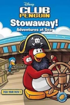 Image of Stowaway by Tracey West Paperback