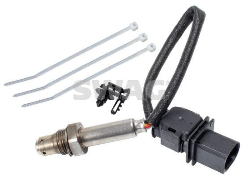 Image of Lambda sensor SWAG 33 10 4185