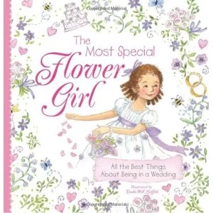 Image of Most Special Flower Girl by Linda Hill Griffith (Hardback, 2010)