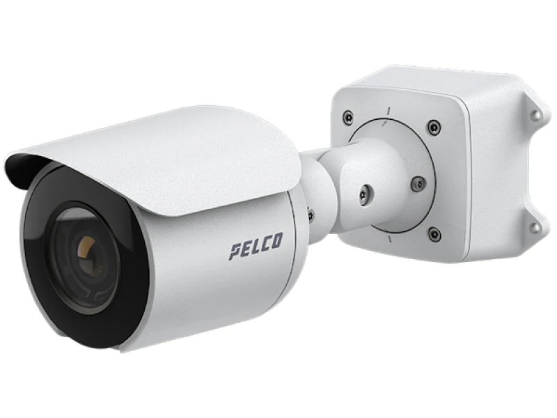 Image of Pelco SRXP4-2V10-EBT-IR security camera Bullet IP security camera Outd