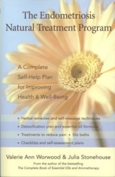 Image of The Endometriosis Natural Treatment Program by Valerie Ann Worwood Book