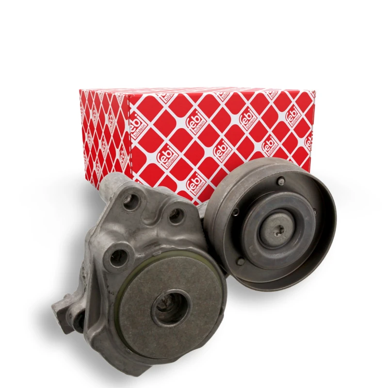 Image of FEBI BILSTEIN 36694 Tensioner Belt Tensioner,v-ribbed belt (541)