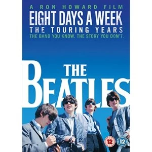 image of The Beatles: Eight Days a Week - The Touring Years DVD