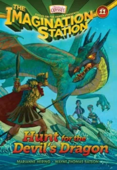 Image of Hunt for the Devils Dragon by Marianne Hering Paperback