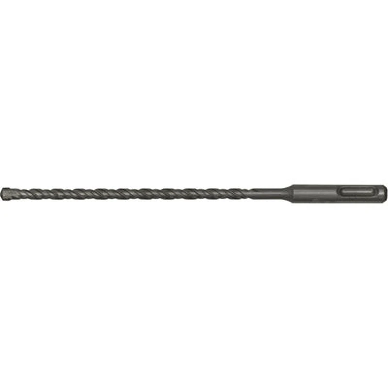Image of Loops 8 x 210mm SDS Plus Drill Bit - Fully Hardened & Ground - Smooth Drilling Multi