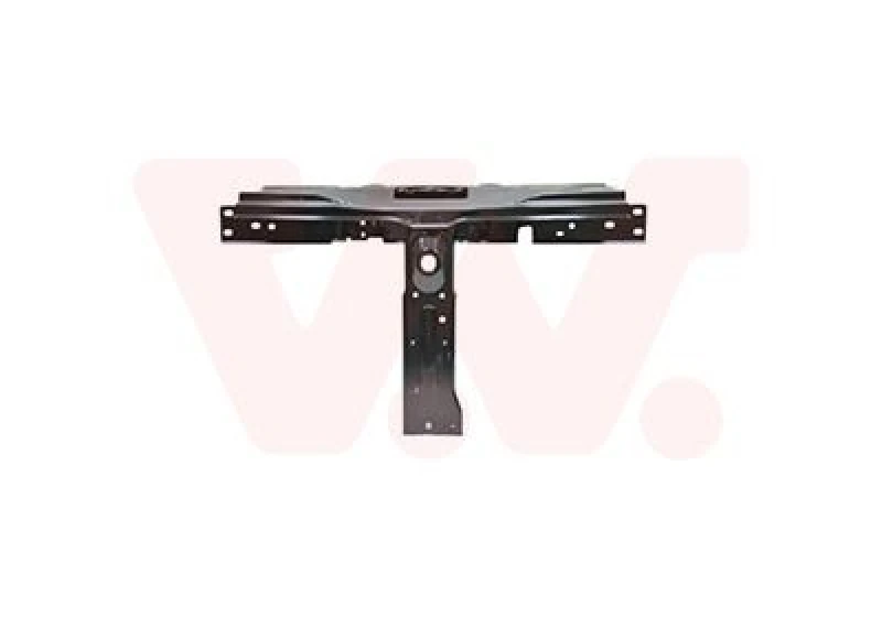 Image of VAN WEZEL Front Cowling VAN WEZEL 1557663