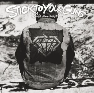 image of Diamond by Stick To Your Guns CD Album