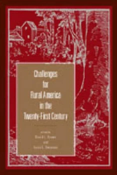 Image of Challenges for Rural America in the Twenty-First Century by David L Brown Paperback