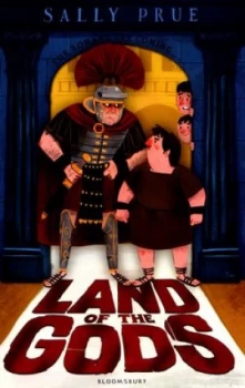 Image of Land of the Gods by Sally Prue Book