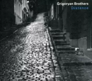 image of Grigoryan Brothers Distance by Grigoryan Brothers CD Album