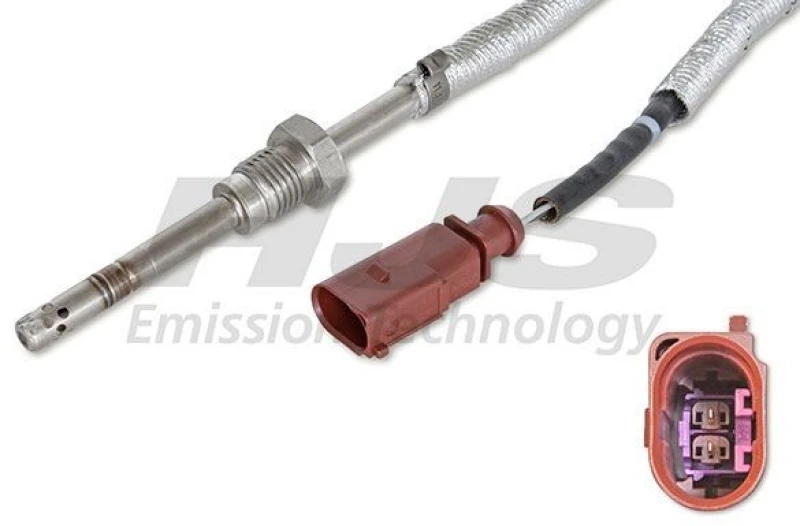Image of Exhaust gas temperature sensor (EGT) HJS 92 09 4050