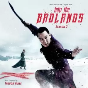 Image of Into the Badlands Season 2 CD Album