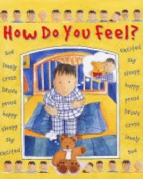 Image of How Do You Feel by Gillian Liu and Jane Green Paperback