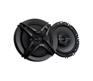 image of Sony XS-GTF1639 car speaker Round 3-way 270 W