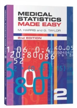 Image of Medical Statistics Made Easy 2 by M. Harris Paperback