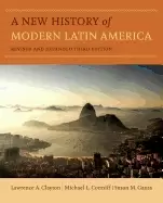 Image of new history of modern latin america