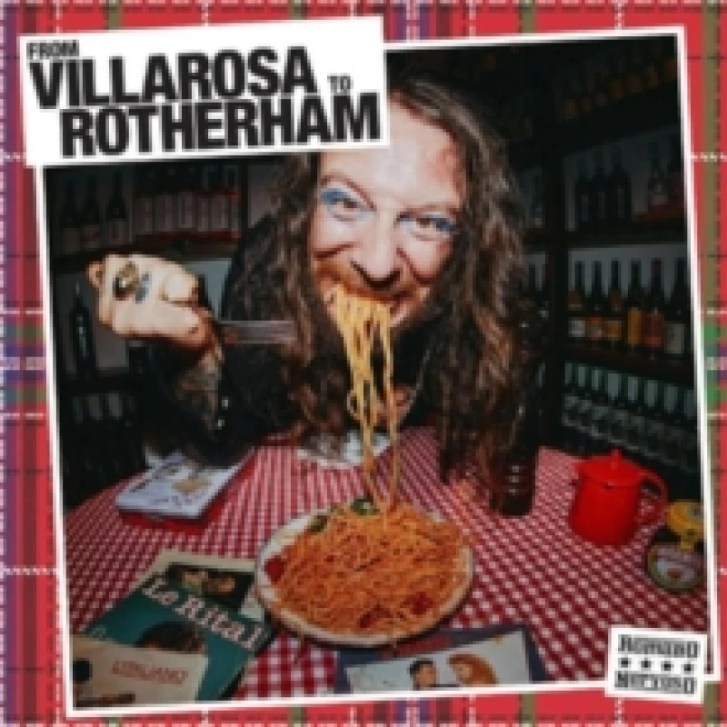 Image of From Villarosa to Rotherham Vinyl