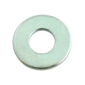 Image of Zinc Plated Washers - Form C Flat - M8 - Pack Of 500 - 31403 - Connect