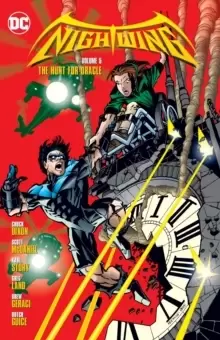 Image of Nightwing Vol. 5: The Hunt For Oracle