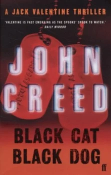 Image of Black Cat Black Dog by John Creed Book