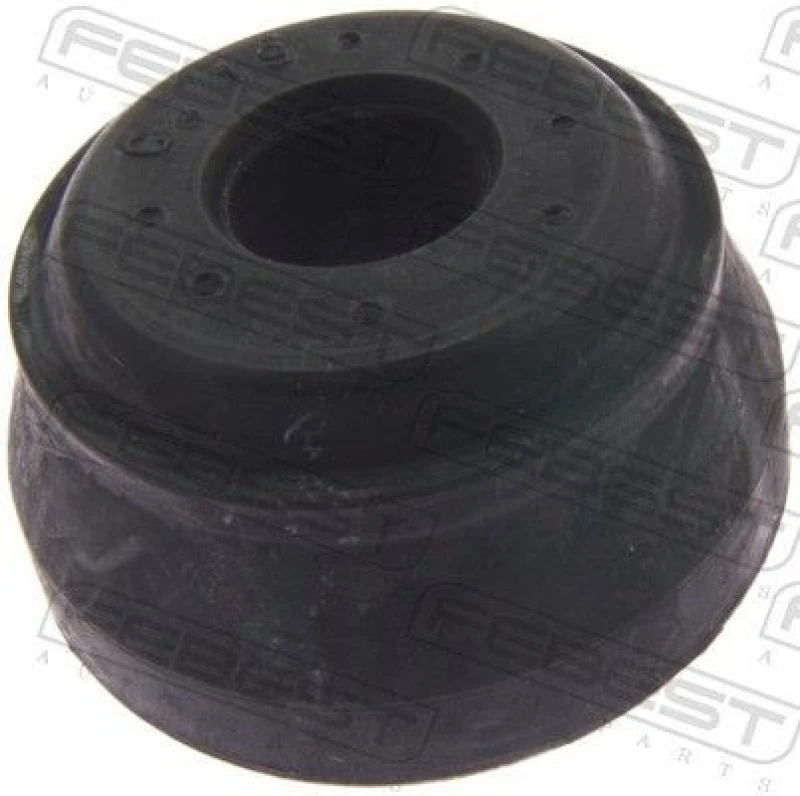 Image of Trailing arm / Suspension arm bush FEBEST HSB-031
