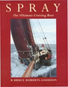 Image of Spray by R. Bruce Roberts-Goodson Hardback