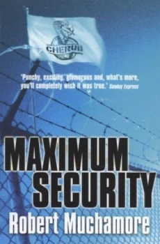 Image of Maximum Security by Robert Muchamore Paperback