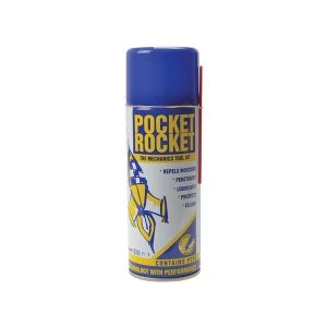 image of Aerosol Pocket Rocket Lubricant Repellent 400ml