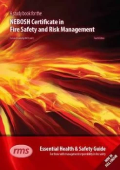 Image of Nebosh Certificate in Fire Safety and Risk Management Book