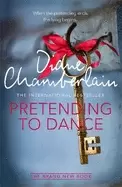 Image of pretending to dance diana chamberlain