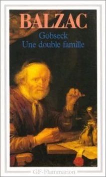 Image of Gobseck by Honor De Balzac and Honor De Balzac and Philippe Berthier Paperback