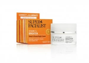 image of Super Facialist Vitamin C Night Cream - 50ml