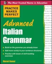 Image of Practice Makes Perfect Advanced Italian Grammar
