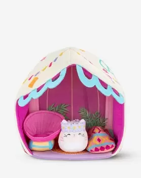 Image of Squishville Glamping Getaway Play Scene