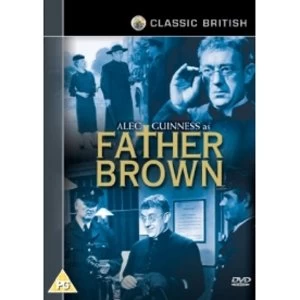 Image of Father Brown DVD