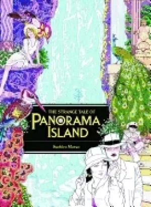 Image of strange tale of panorama island