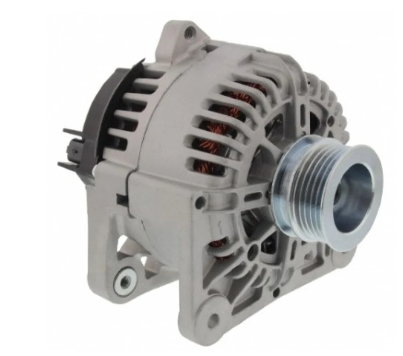 Image of MAPCO 13523 Generator Alternator Charging Current: 110A, Voltage: 14V Alternator (4)