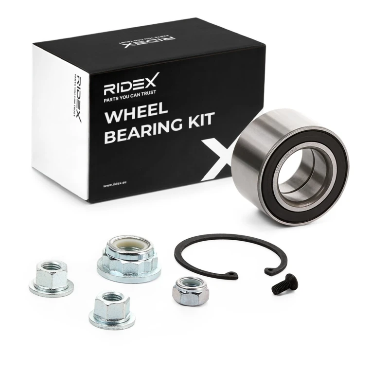 Image of RIDEX Wheel bearing kit RIDEX 654W1425