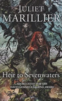 Image of Heir to Sevenwaters by Juliet Marillier Book