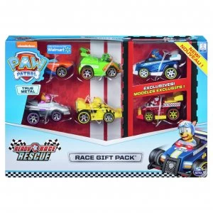 Image of PAW Patrol Die Cast Ready Rescue Racers