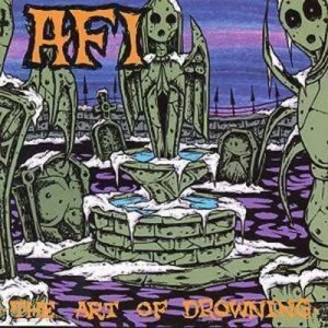 image of The Art Of Drowning by AFI CD Album