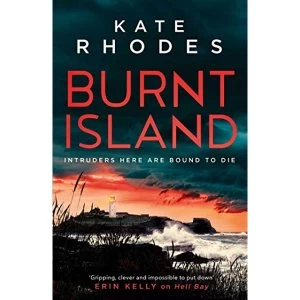 Image of Burnt Island A Ben Kitto Thriller 3 Hardback 2019