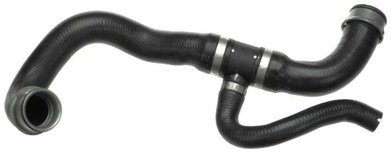 Image of GATES 05-3395 Radiator Hose EPDM (ethylene propylene diene Monomer (M-class) rubber) EPDM (ethylene propylene diene Monomer (M-class) rubber) Radiator