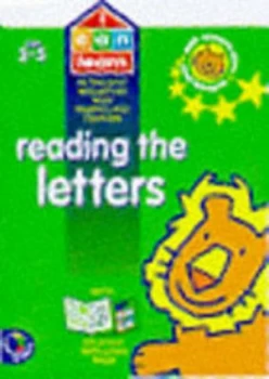 Image of Reading the Letters Paperback