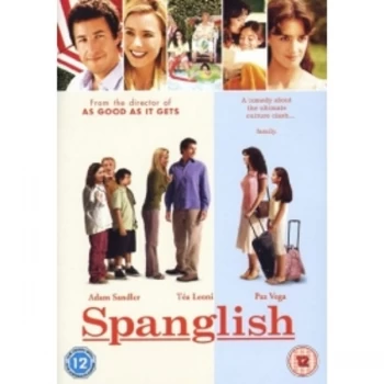 Image of Spanglish DVD
