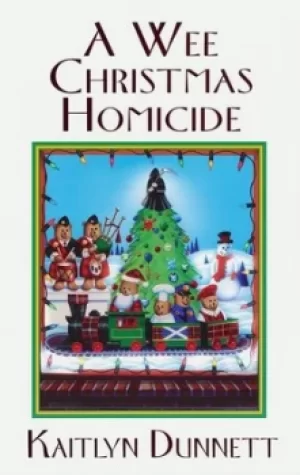 Image of A Wee Christmas Homicide by Kaitlyn Dunnett