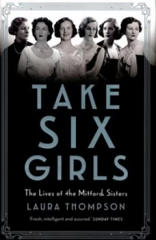 Image of Take Six Girls by Laura Thompson Hardback