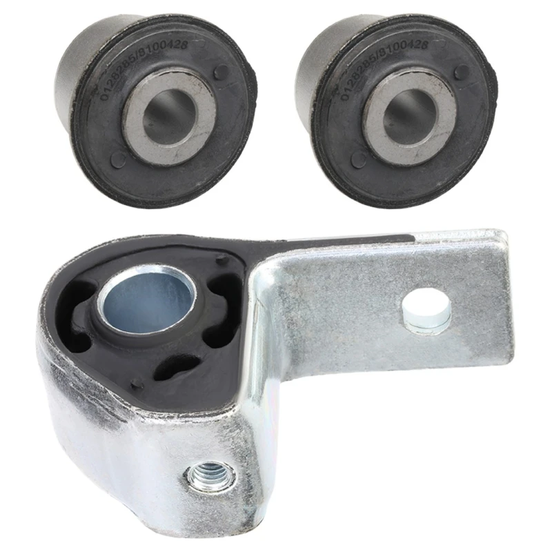Image of RIDEX 251T0935 Arm Bushes Rear Elastomer Control Arm-/Trailing Arm Bush (251)