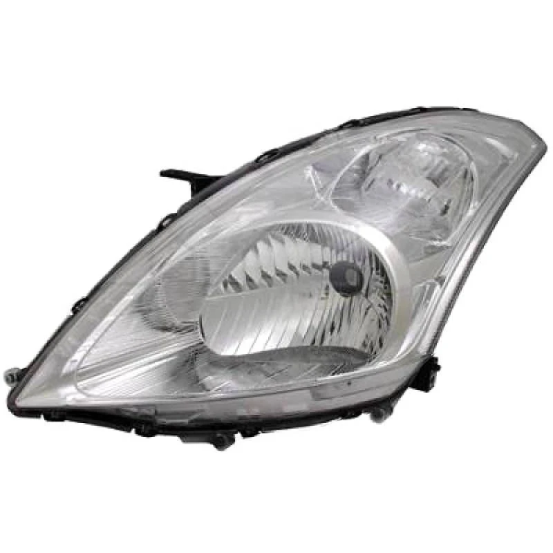 Image of DIEDERICHS 6415081 Headlights H4, Left Headlight (259)