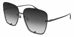 image of Alexander McQueen Sunglasses AM0364S 001